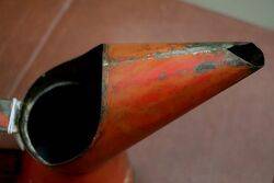 Vintage Kenneth Motor Oil Quart Pourer