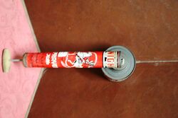 Vintage Knight Indian Brave Insect Sprayer
