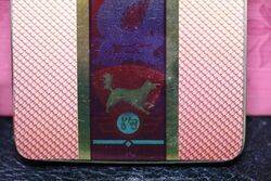 Vintage Kung Hay Fat Choi Cigarette tin
