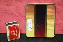 Vintage Kung Hay Fat Choi Cigarette tin