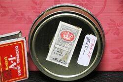 Vintage Larsen Flake Cut Tobacco Tin