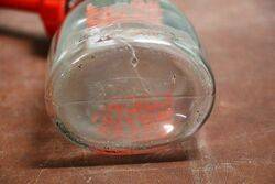 Vintage Lucas Battery Filler Bottle