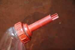 Vintage Lucas Battery Filler Bottle