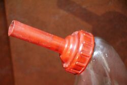Vintage Lucas Battery Filler Bottle
