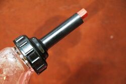 Vintage Lucas Battery Filler Bottle