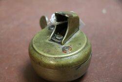 Vintage Lucas No62 Baby Brass Bell