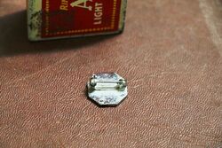 Vintage MG Cars Enamel Lapel Badge