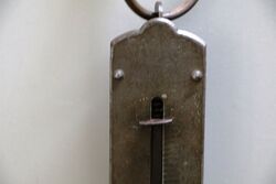 Vintage MP Pocket Spring Balance Scales