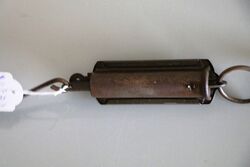 Vintage MP Pocket Spring Balance Scales