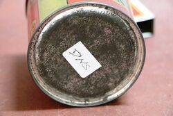 Vintage Macfieand39s Finest Black Treacle Tin