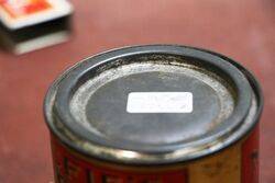 Vintage Macfieand39s Finest Black Treacle Tin