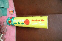 Vintage Minibrix Building Bricks Set