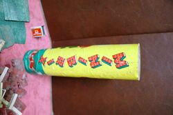 Vintage Minibrix Building Bricks Set