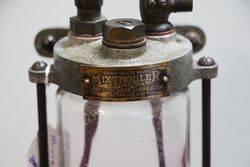 Vintage Mixtroller Upper Cylinder Visual Bowl 