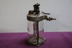 Vintage Mixtroller Upper Cylinder Visual Bowl 
