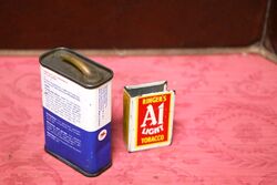 Vintage Mobil Handy Oil 4oz Oiler