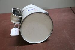 Vintage Mobil One Half litre Oil Pourer