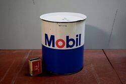 Vintage Mobilgrease MP  25kg Tin