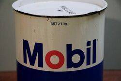 Vintage Mobilgrease MP  25kg Tin