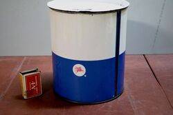 Vintage Mobilgrease MP  25kg Tin