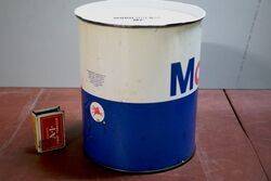 Vintage Mobilgrease MP  25kg Tin