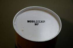 Vintage Mobilgrease MP  25kg Tin