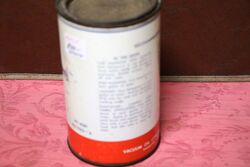 Vintage Mobiloil Pegasus Sanvac Detergent 40E 1lb Tin