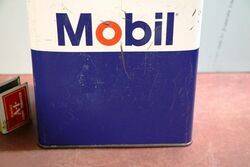 Vintage Mobiloil Special 203040 1gal Tin