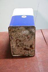 Vintage Mobiloil Special 203040 1gal Tin