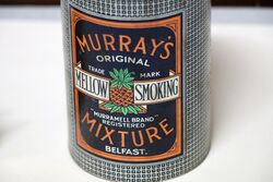 Vintage Murrayand39s Mellow Smoking Mixture Canister