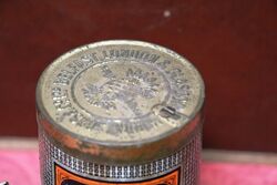 Vintage Murrayand39s Mellow Smoking Mixture Canister BELFAST