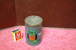 Vintage Murrayand39s Mellow Smoking Mixture Canister BELFAST