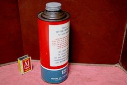 Vintage Neptune Motor Oil 1 IMPQRT Canister