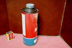 Vintage Neptune Motor Oil 1 IMPQRT Canister