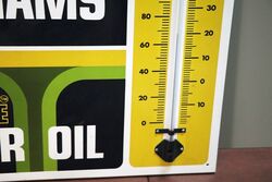 Vintage NewOld Stock Duckhams Hypergrade Thermometer