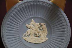 Vintage Old English Wedgwood Pin Dish 