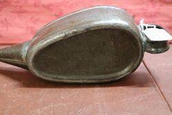 Vintage One Pint Boat Shape Oiler