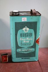 Vintage Orchid Direct Process Fluid One gal Tin.
