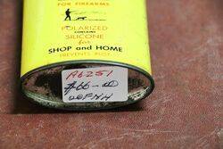 Vintage Outers Gun Oil 4oz Oiler