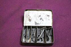 Vintage Outfit Tin 