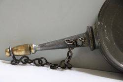 Vintage Pancake Motor Oiler 