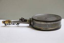 Vintage Pancake Motor Oiler 