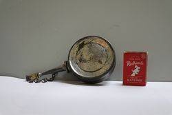 Vintage Pancake Motor Oiler 
