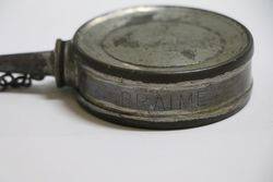 Vintage Pancake Motor Oiler 