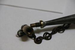 Vintage Pancake Motor Oiler 