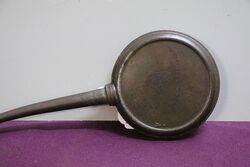 Vintage Pancake Oiler 