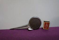 Vintage Pancake Oiler 