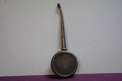 Vintage Pancake Oiler 