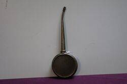 Vintage Pancake Oiler 