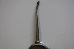 Vintage Pancake Oiler 